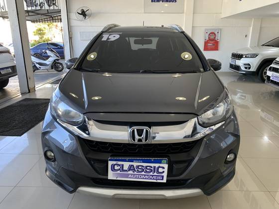 HONDA WR-V 1.5 16V FLEXONE EX CVT